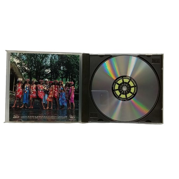 Ballads by Jimmy Buffett (CD, 1992, MCA Records) - Picture 3 of 7